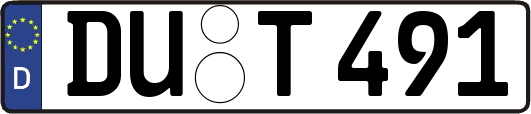 DU-T491