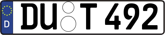 DU-T492