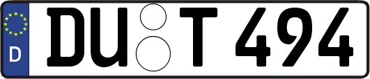 DU-T494