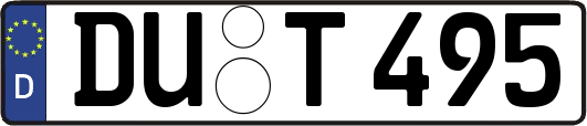 DU-T495