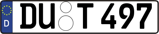 DU-T497