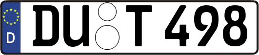DU-T498