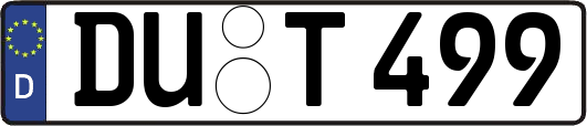 DU-T499