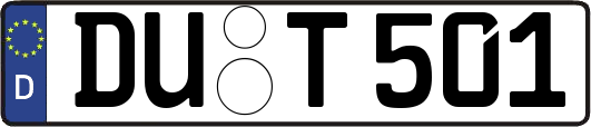 DU-T501