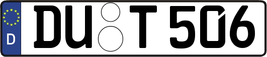 DU-T506