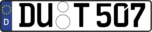 DU-T507