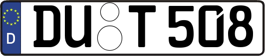 DU-T508
