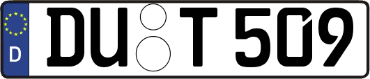 DU-T509
