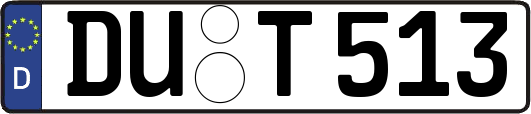 DU-T513