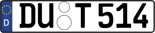 DU-T514