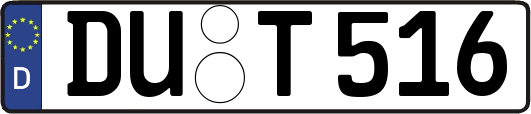 DU-T516