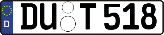 DU-T518