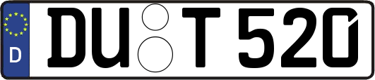 DU-T520