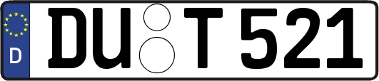 DU-T521