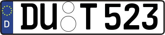 DU-T523