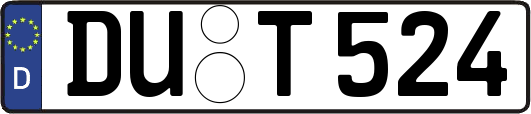 DU-T524