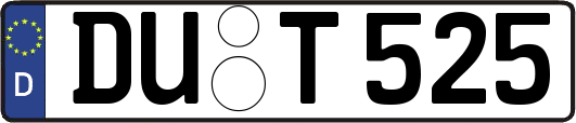 DU-T525