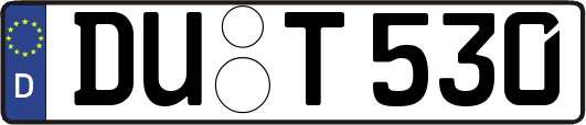 DU-T530