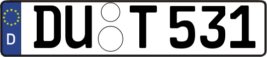 DU-T531