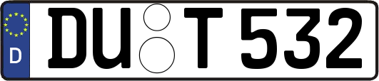 DU-T532