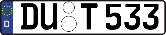 DU-T533