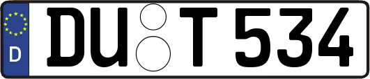 DU-T534