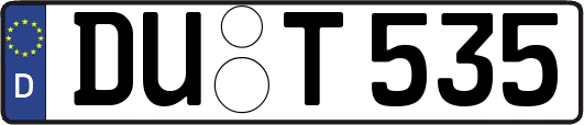 DU-T535