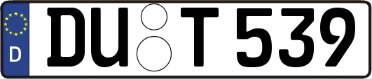 DU-T539