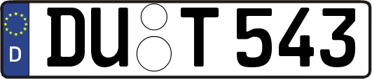 DU-T543