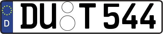DU-T544