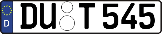 DU-T545