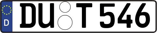 DU-T546