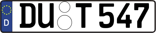 DU-T547