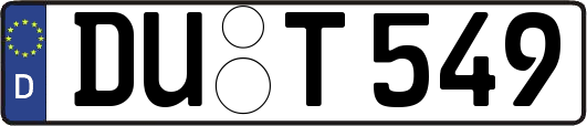 DU-T549