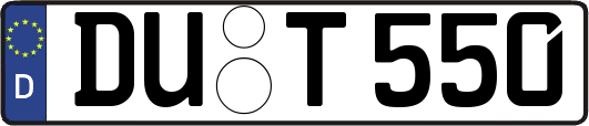 DU-T550