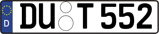 DU-T552