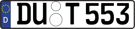 DU-T553