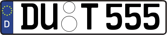 DU-T555