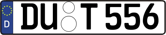 DU-T556
