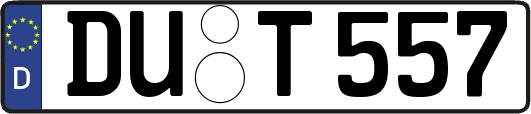 DU-T557