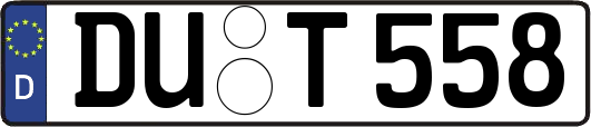 DU-T558