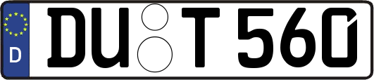 DU-T560
