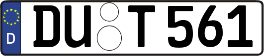 DU-T561