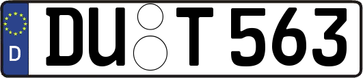 DU-T563