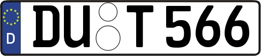 DU-T566