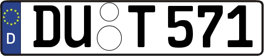 DU-T571