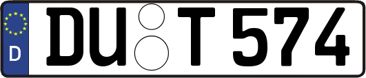 DU-T574