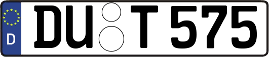 DU-T575