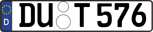DU-T576