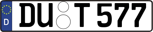 DU-T577